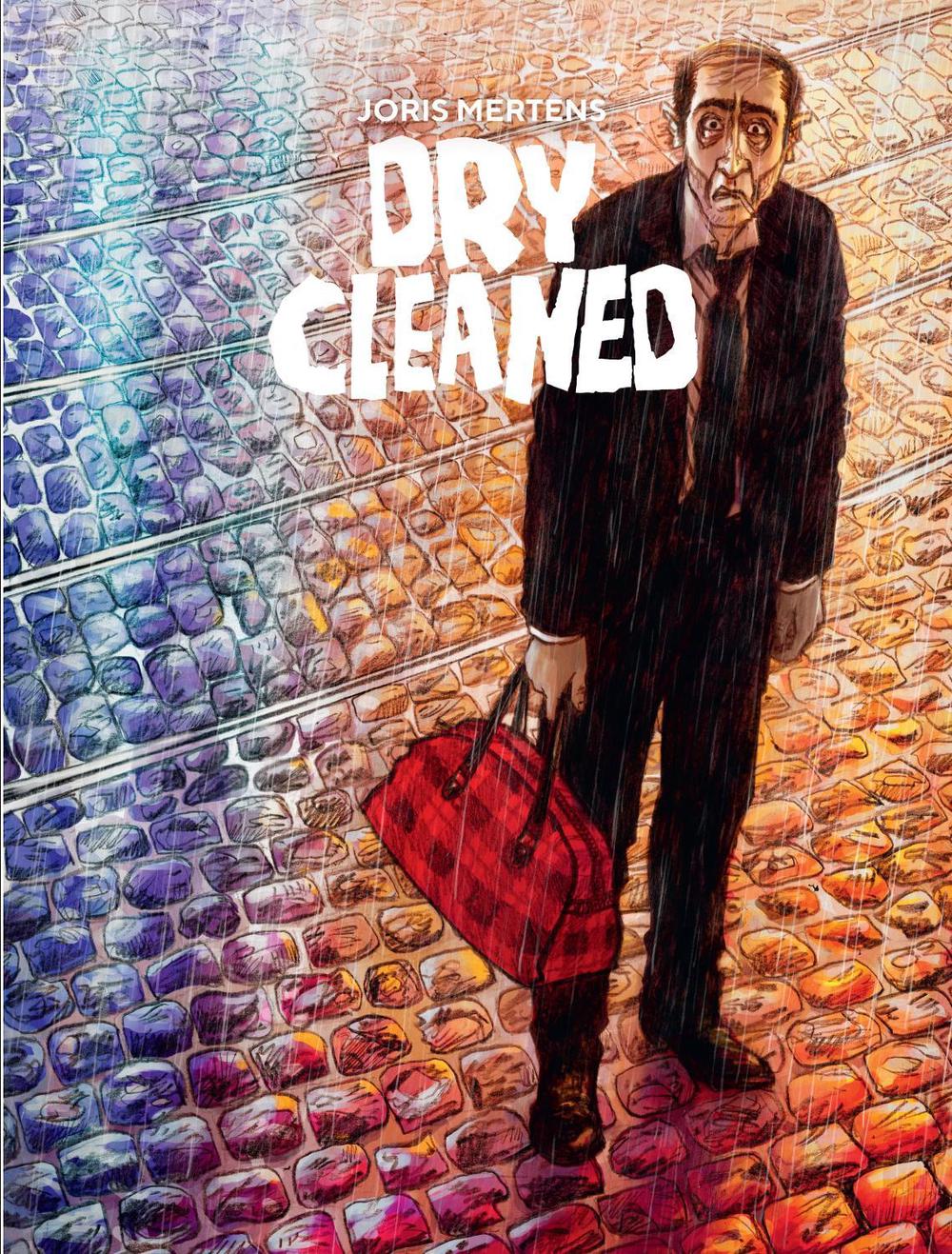 Dry Cleaned, 9781787334816