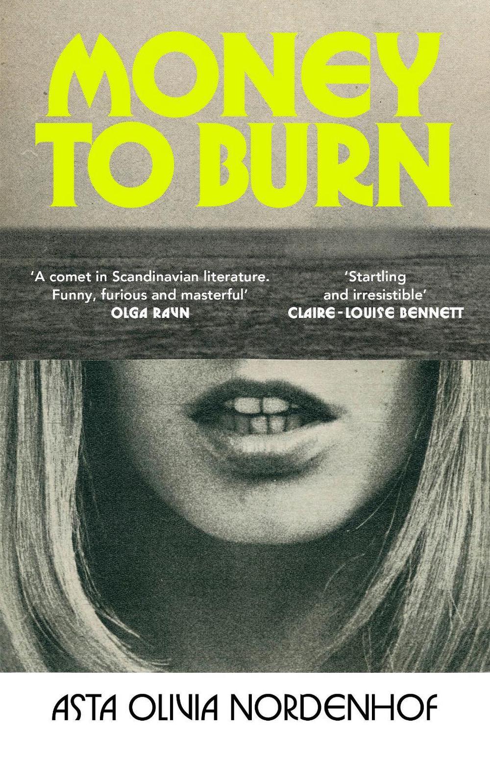 Money to Burn, 9781787335165