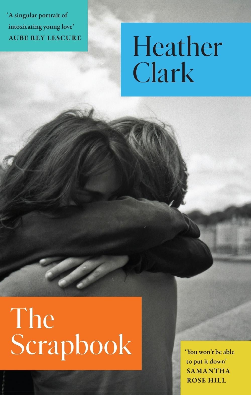 The Scrapbook by Heather Clark - ISBN: 9781787335424