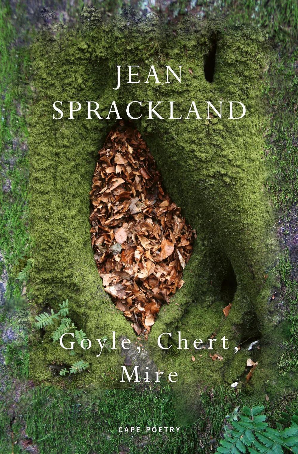Goyle, Chert, Mire by Jean Sprackland - ISBN: 9781787335912
