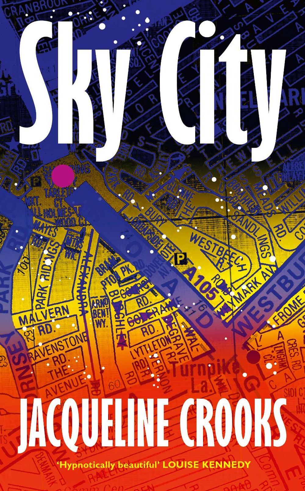 Sky City by Jacqueline Crooks - ISBN: 9781787336063