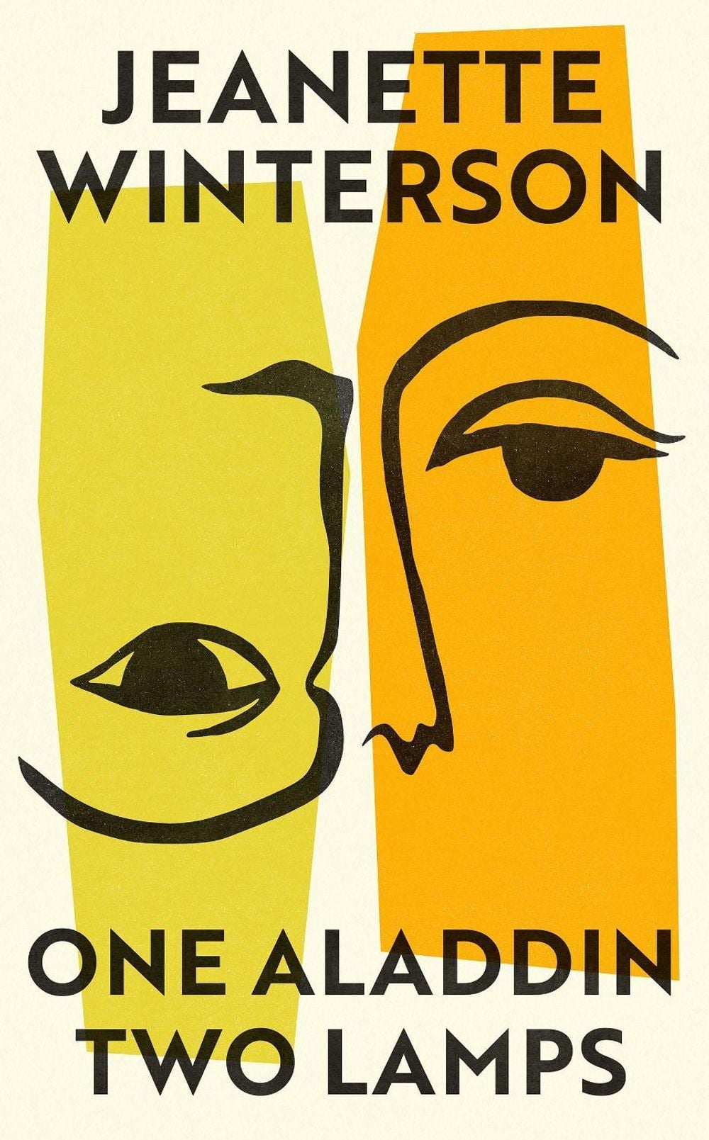 One Aladdin Two Lamps by Jeanette Winterson - ISBN: 9781787336124