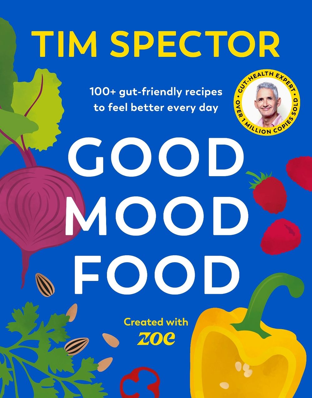 Good Mood Food by Tim Spector - ISBN: 9781787336476