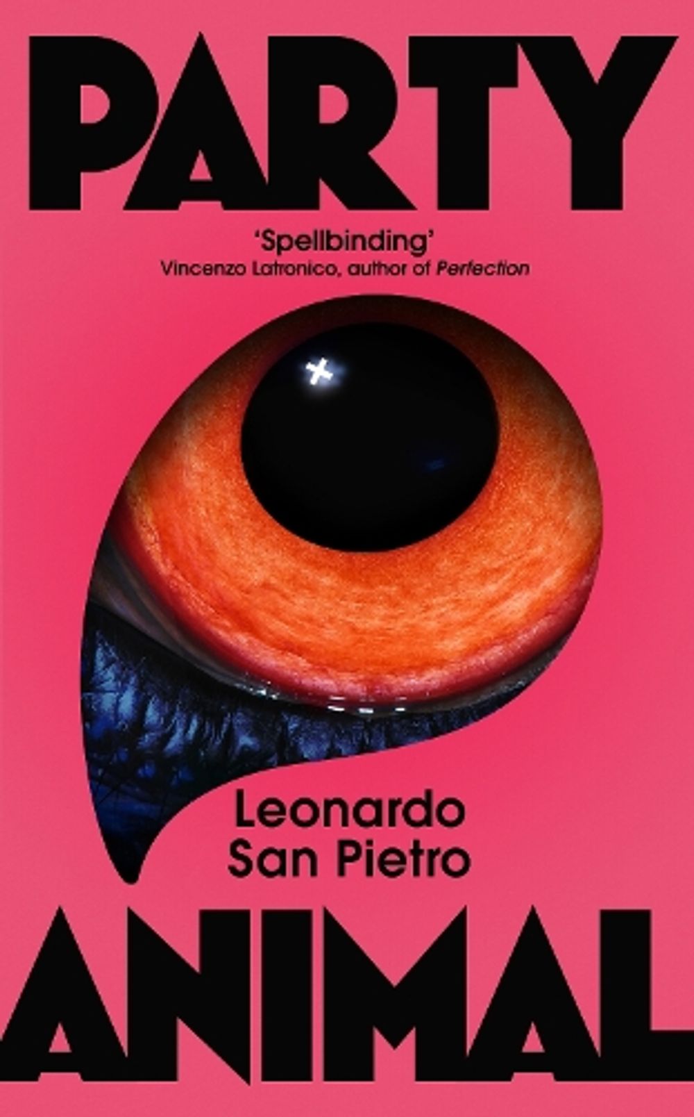 Party Animal by Leonardo San Pietro - ISBN: 9781787336551