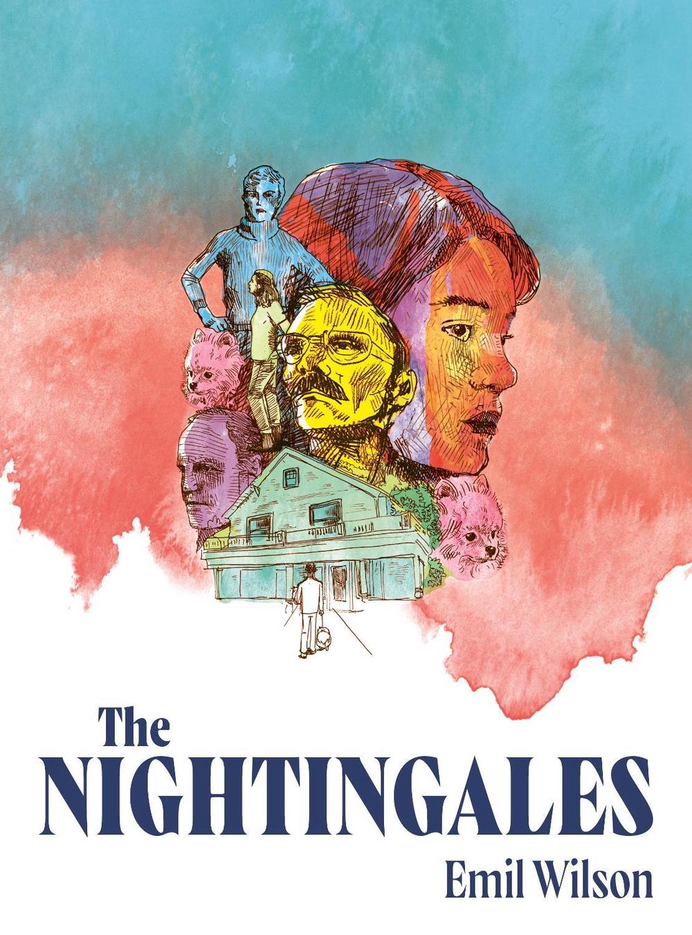 The Nightingales by Emil Wilson - ISBN: 9781787336568