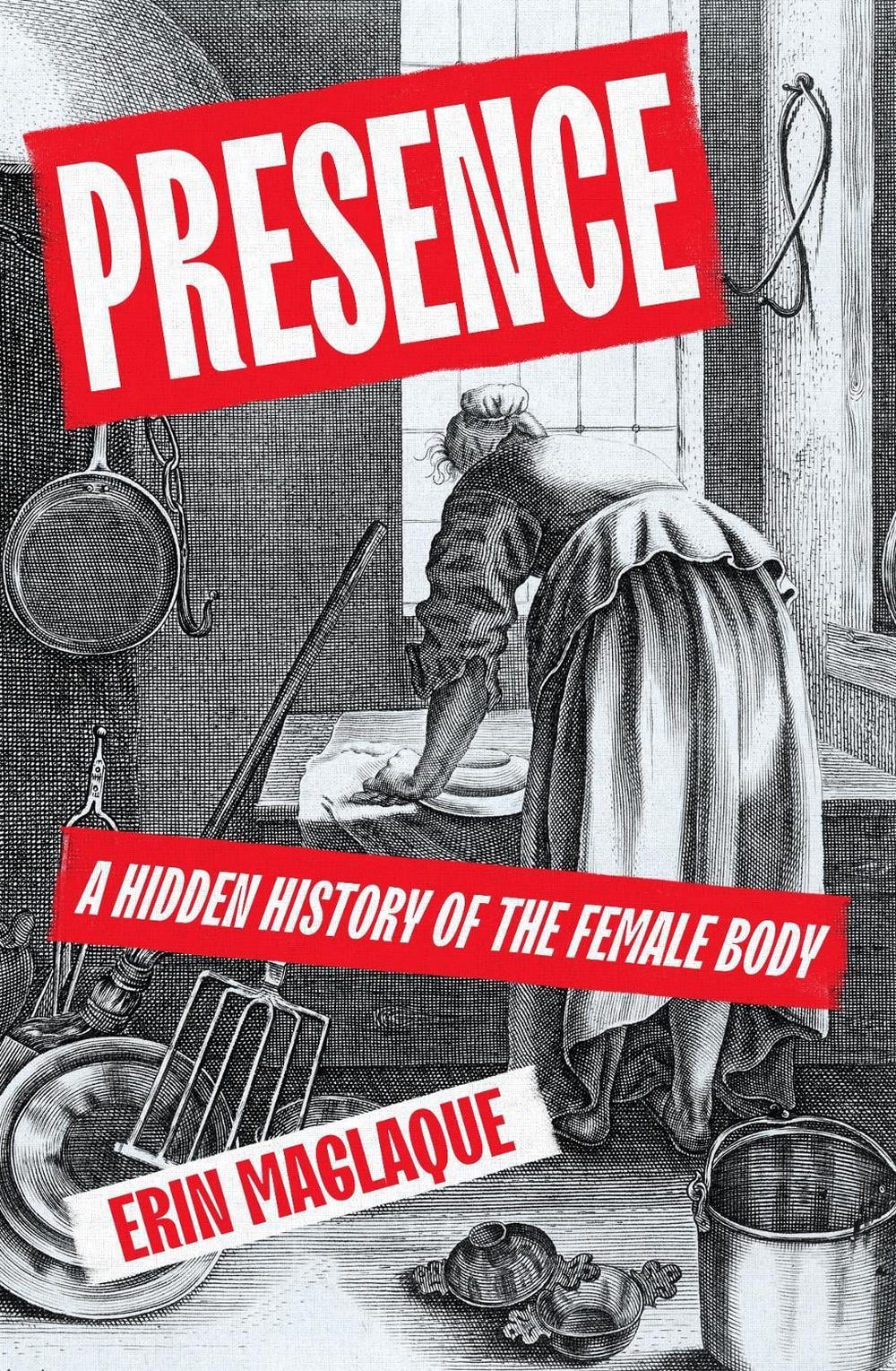 Presence by Erin Maglaque - ISBN: 9781787336803
