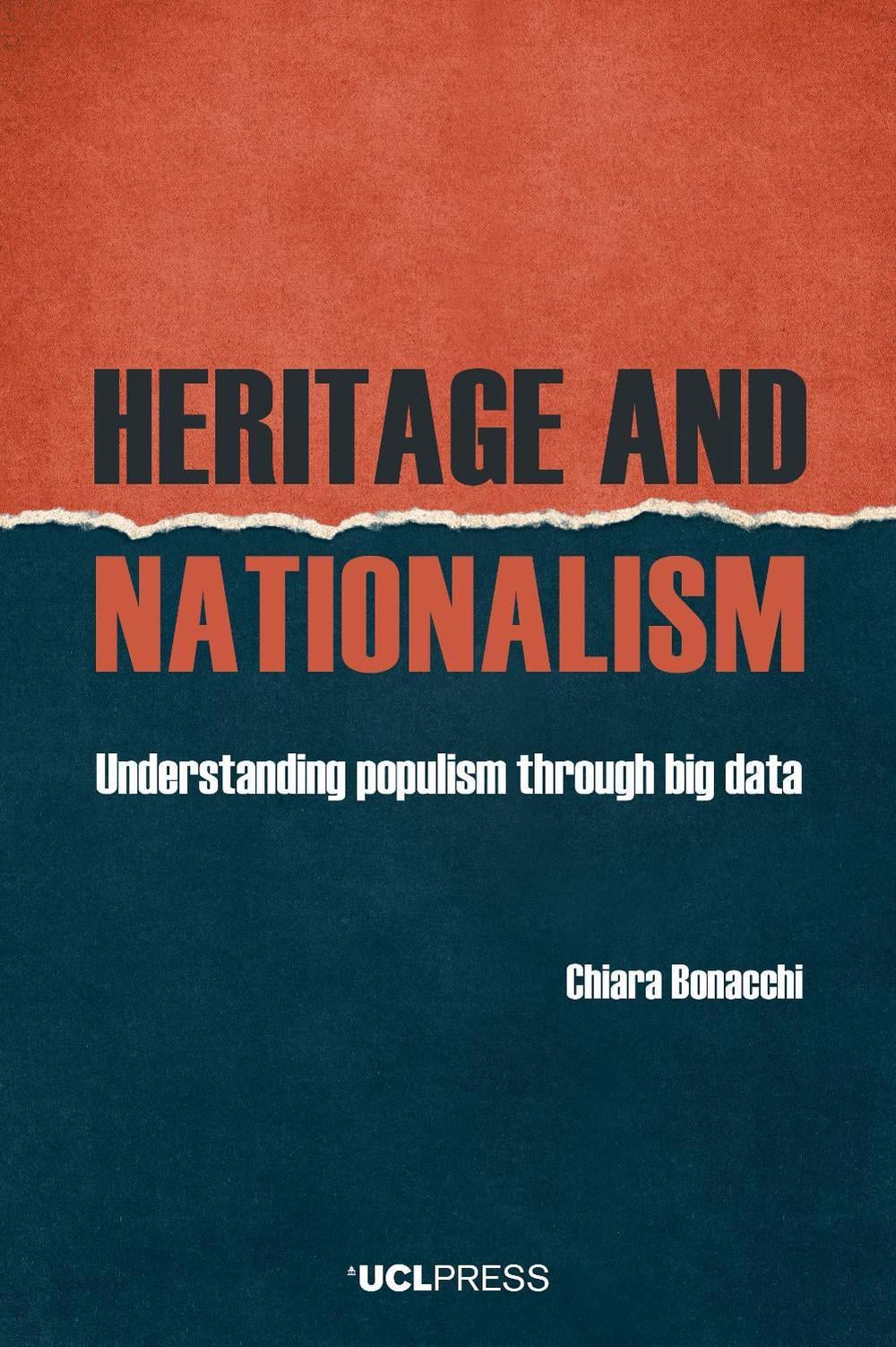 Heritage and Nationalism by Chiara Bonacchi - ISBN: 9781787358034