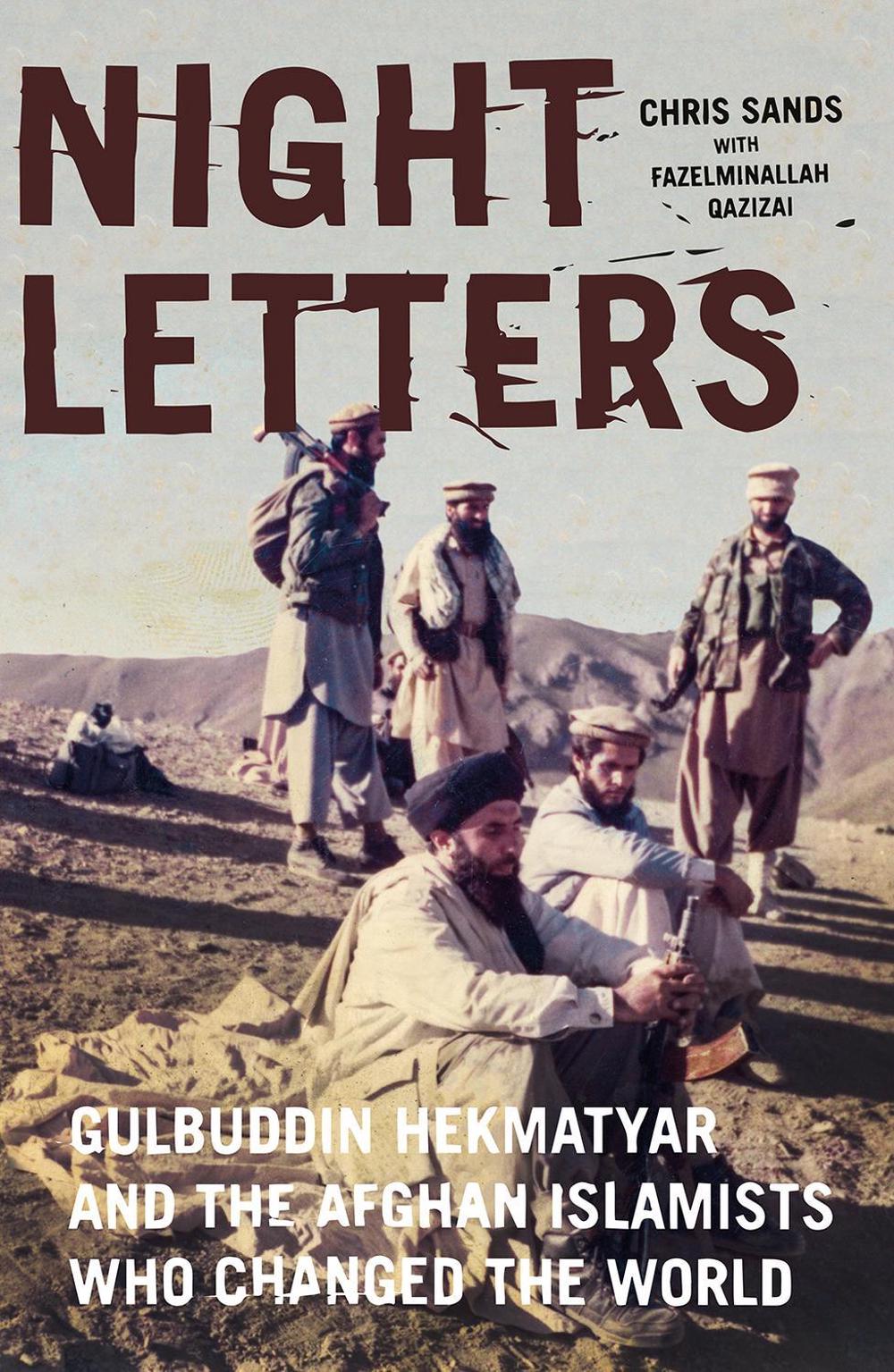 Night Letters by Chris Sands - ISBN: 9781787381964