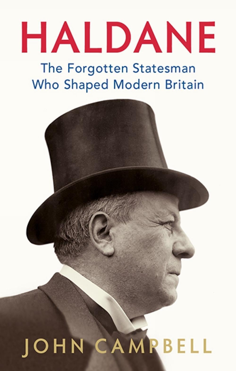 Haldane by John Campbell - ISBN: 9781787383111