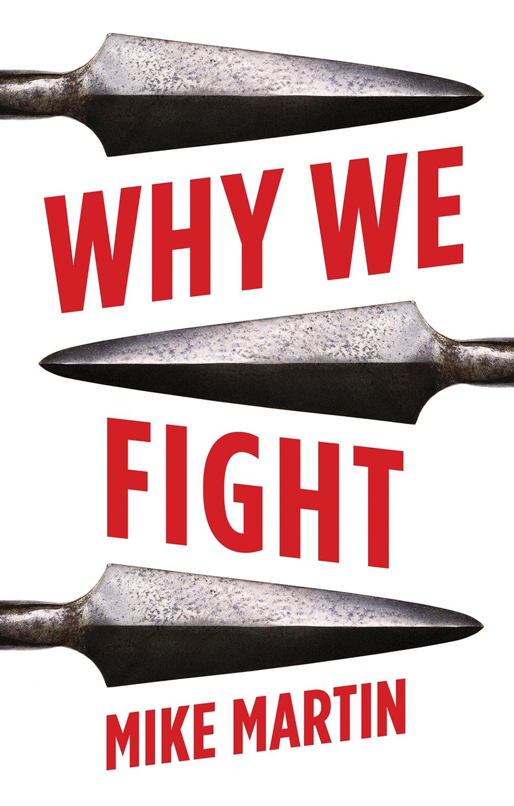 Why We Fight, 9781787384897