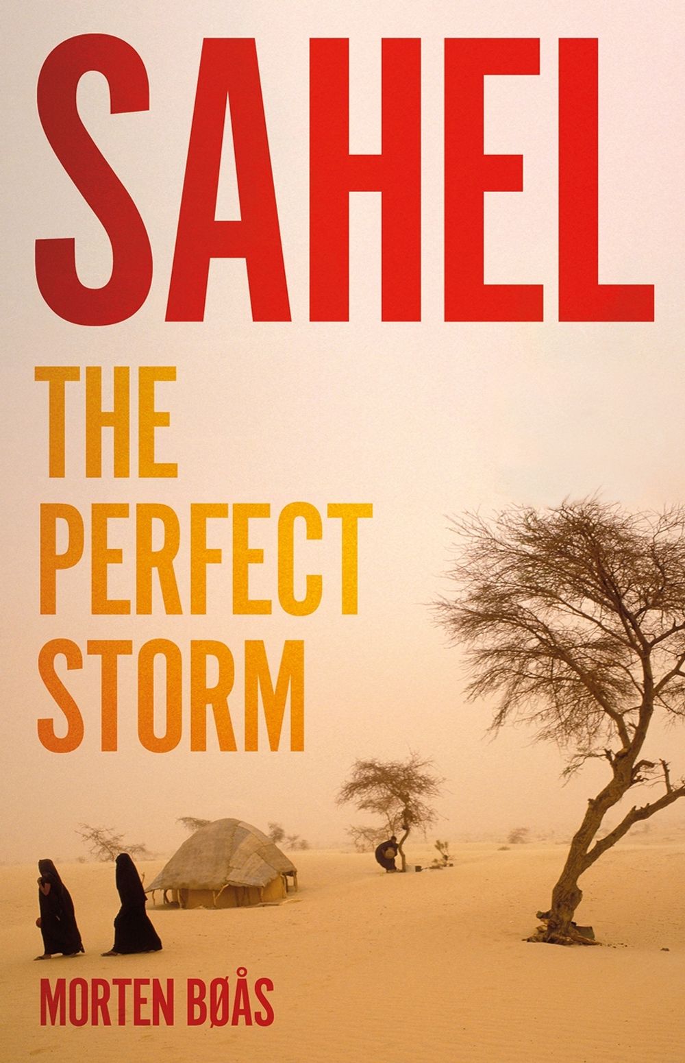 Sahel by Morten Boas - ISBN: 9781787385641