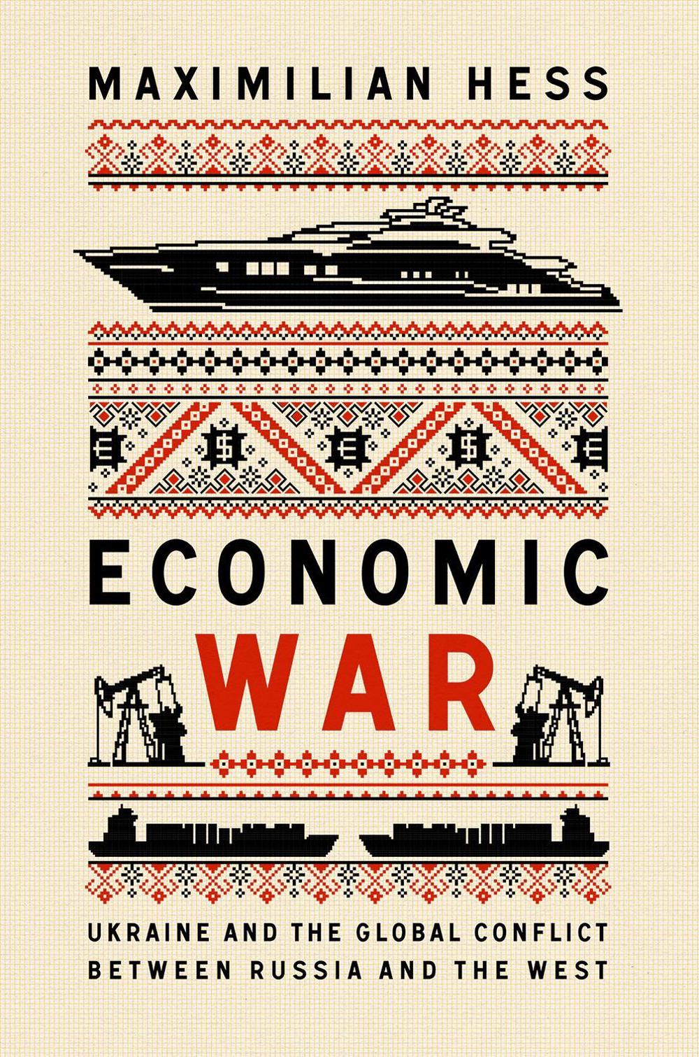 Economic War, 9781787389564