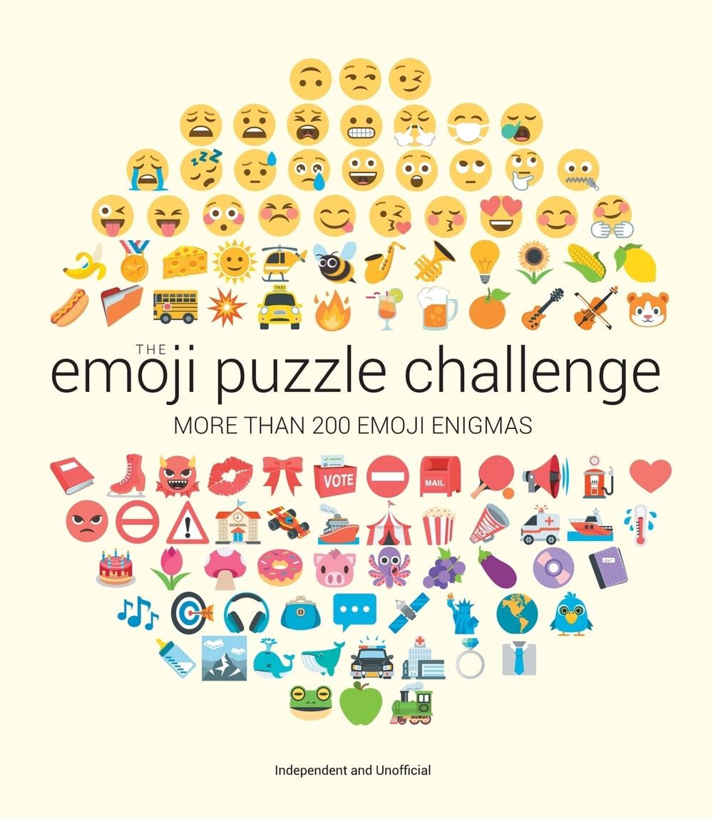The Emoji Puzzle Challenge by Malcolm Croft - ISBN: 9781787390058