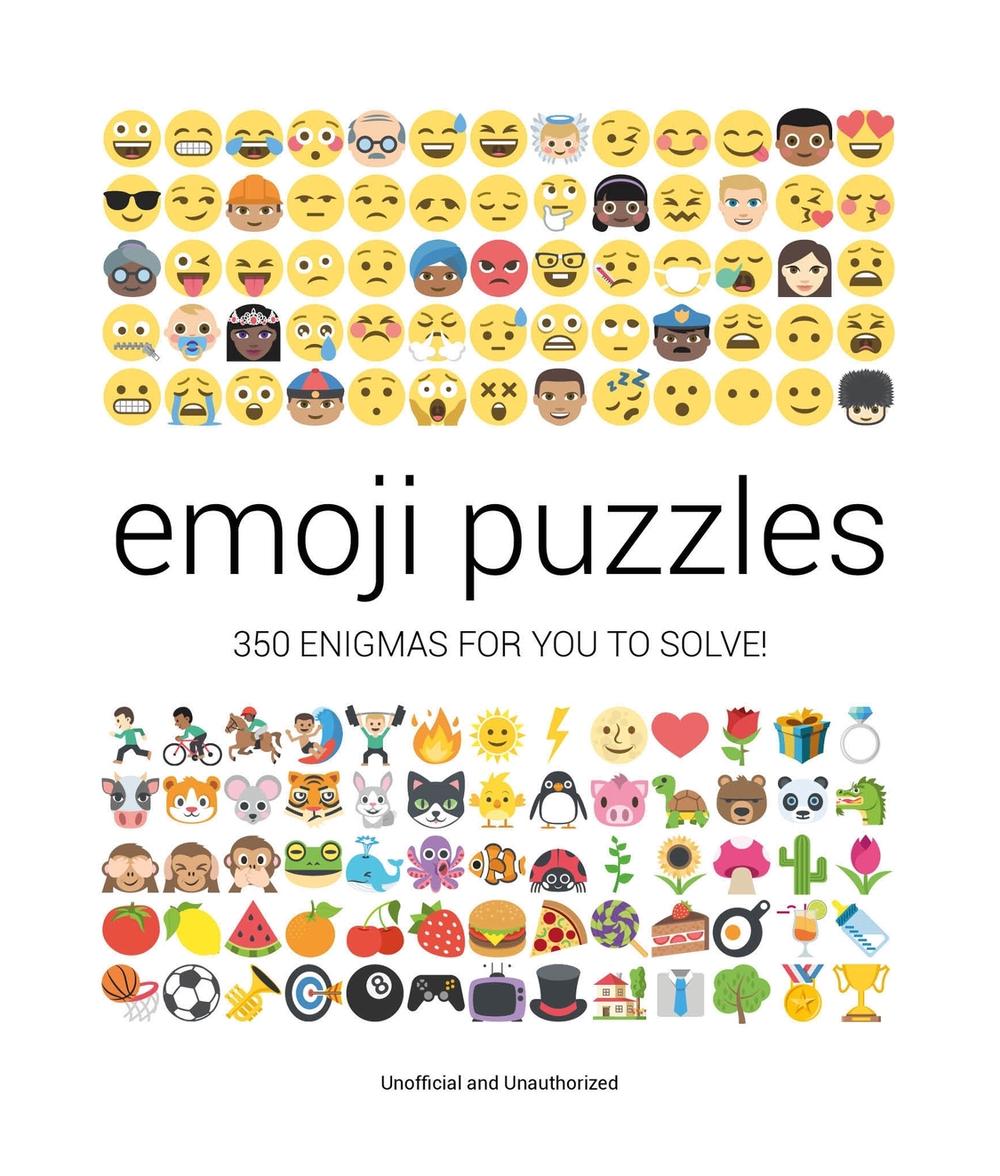 Emoji Puzzles by Malcolm Croft - ISBN: 9781787390393
