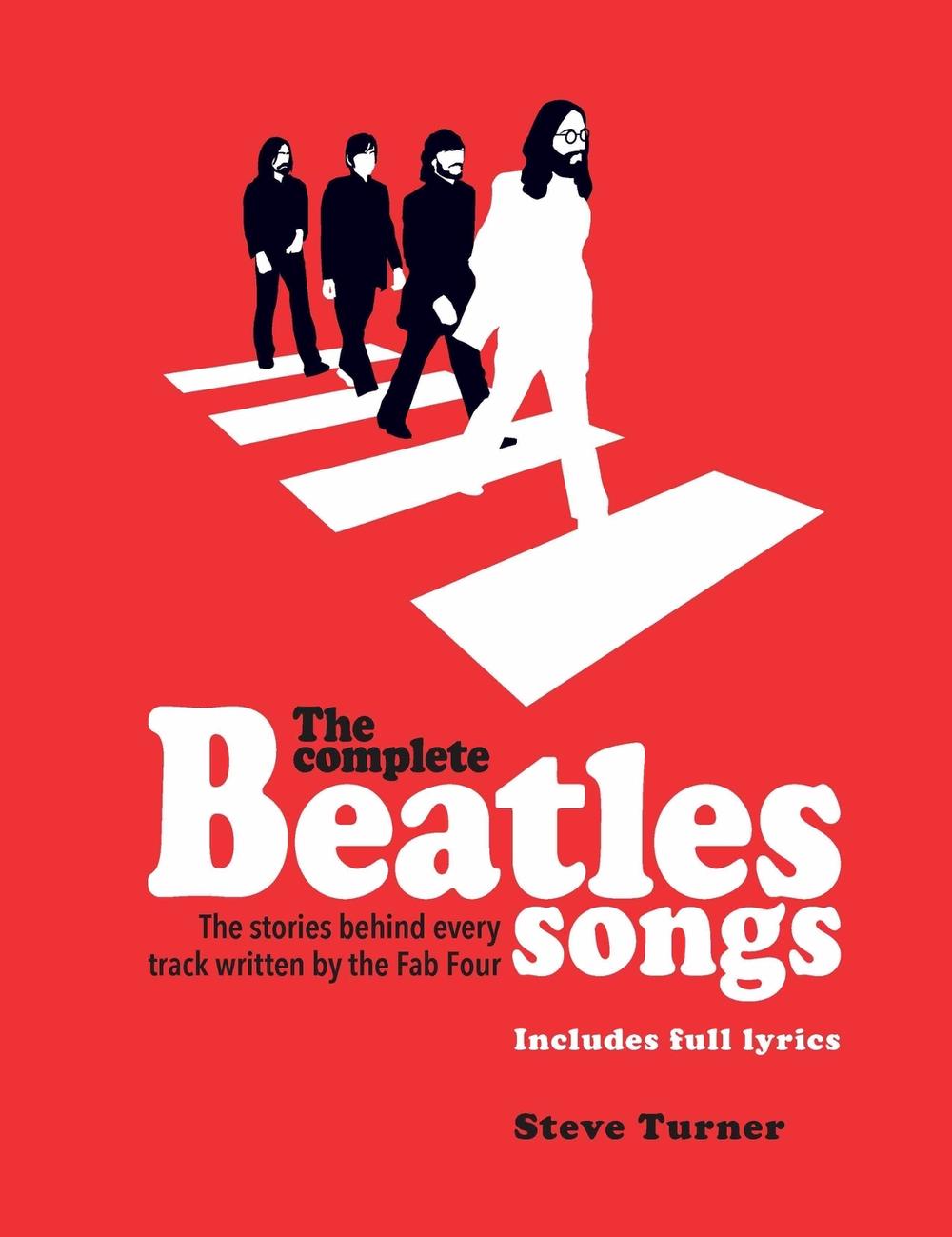 The Complete Beatles Songs, 9781787390775