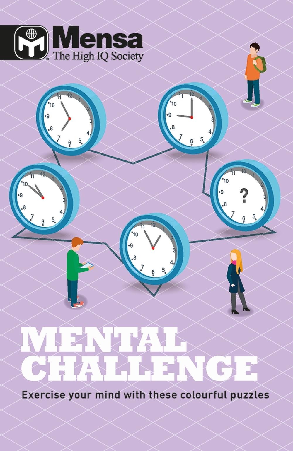 Mensa - Mental Challenge by Robert Allen - ISBN: 9781787390928