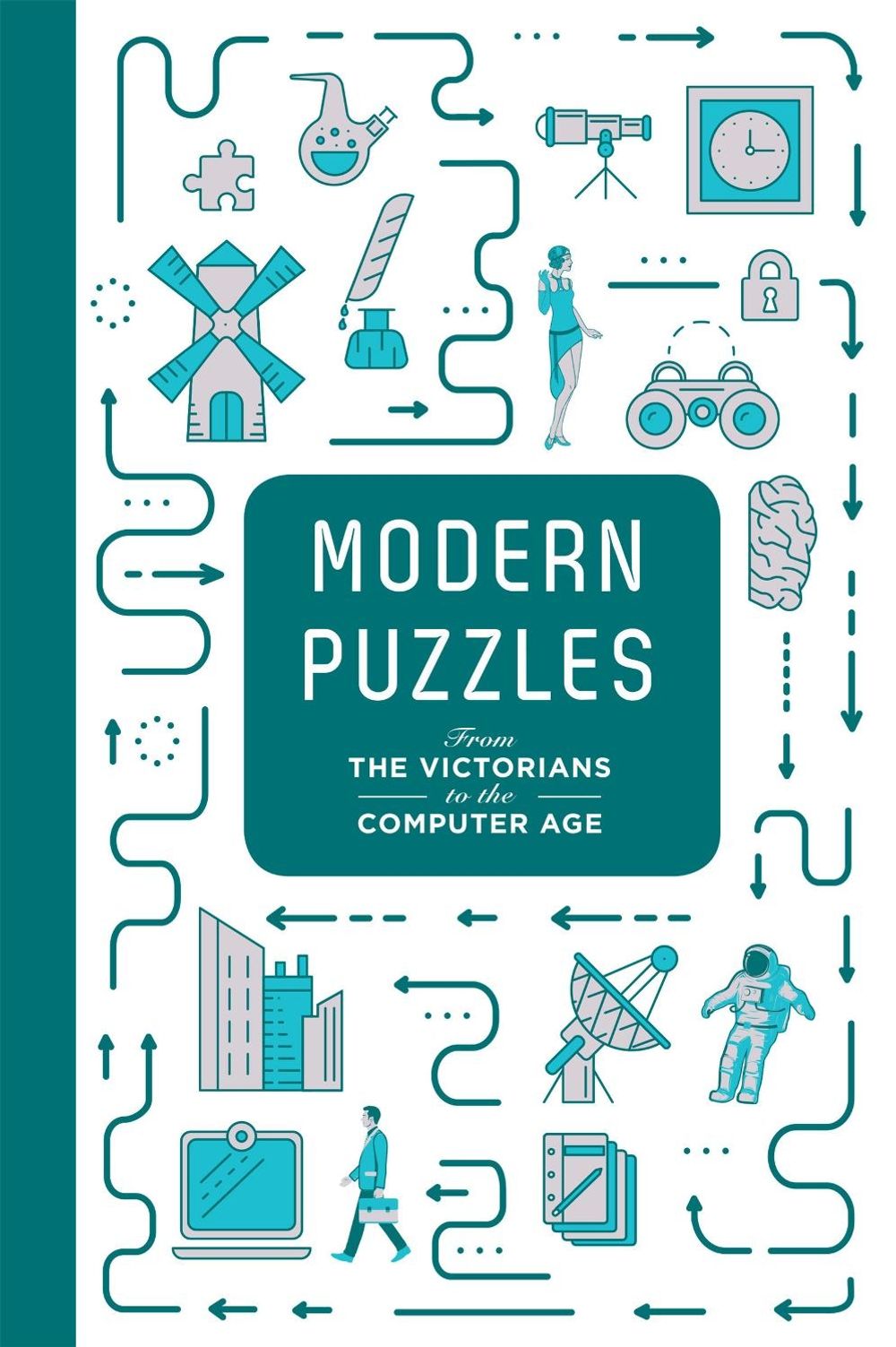 Modern Puzzles by Tim Dedopulos - ISBN: 9781787390935