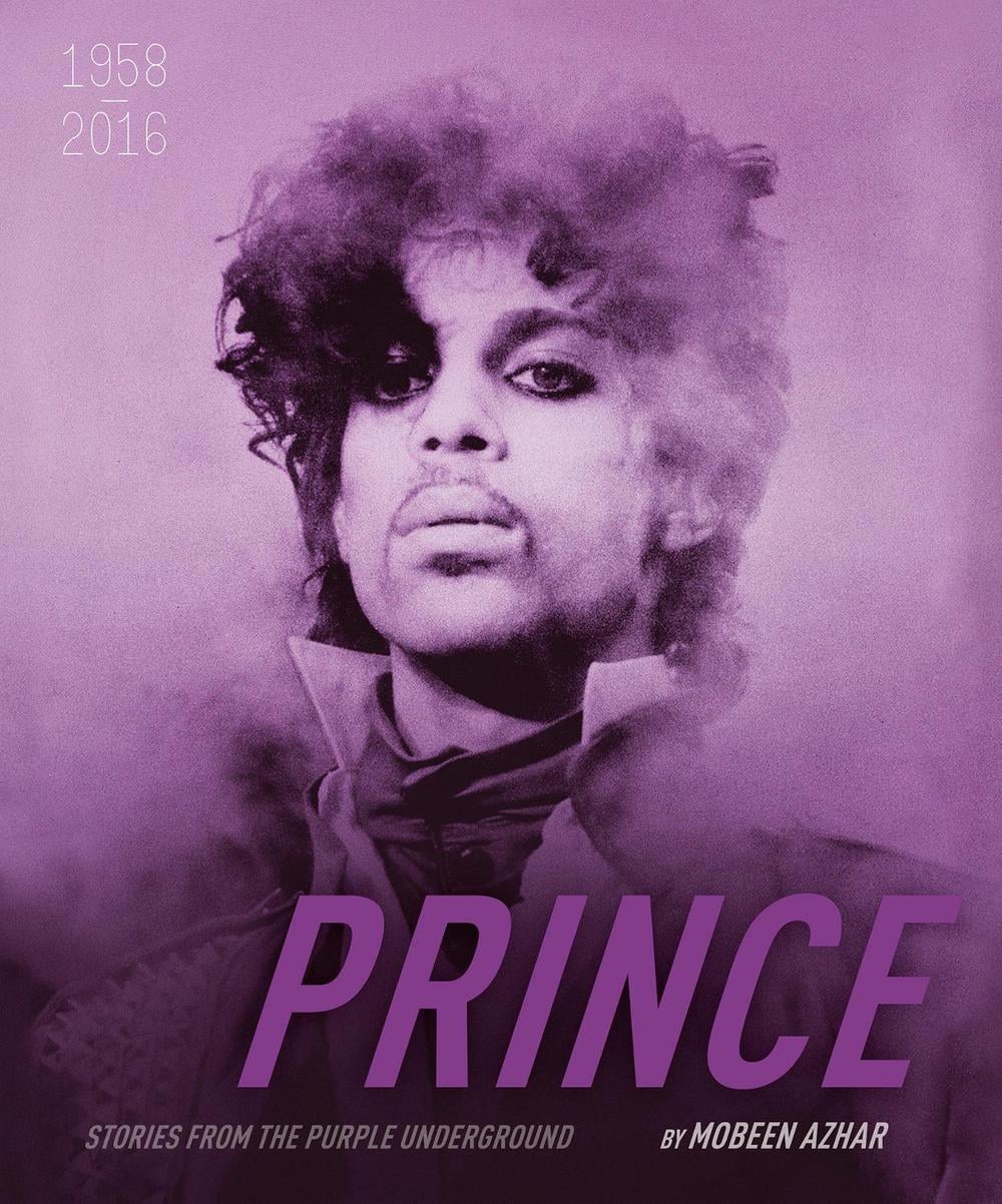 Prince - An Original Life in Pictures by Mobeen Azhar - ISBN: 9781787390959