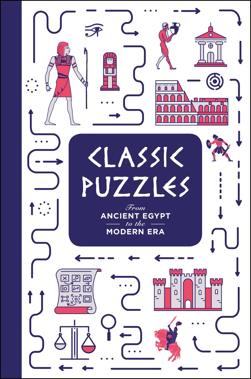 Classic Puzzles By Tim Dedopulos Hardcover 9781787390973 Buy Online At Moby The Great