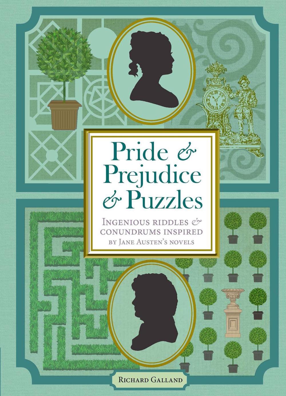 Pride & Prejudice & Puzzles, 9781787391109