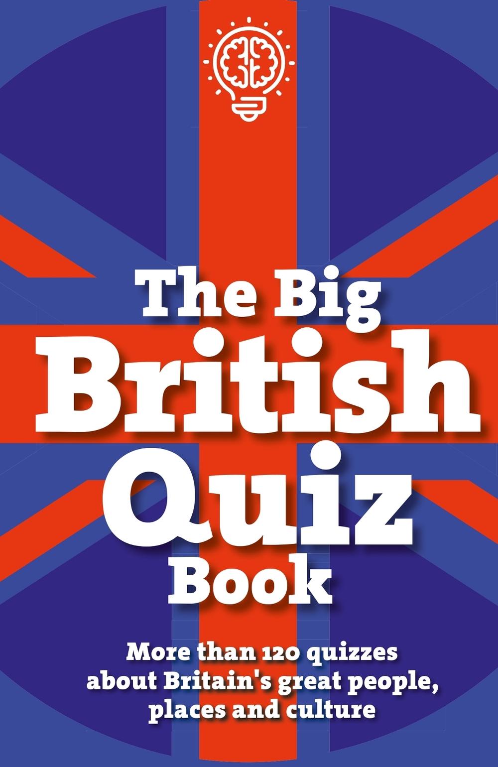 The Big British Quiz Book by House of Puzzles - ISBN: 9781787391444