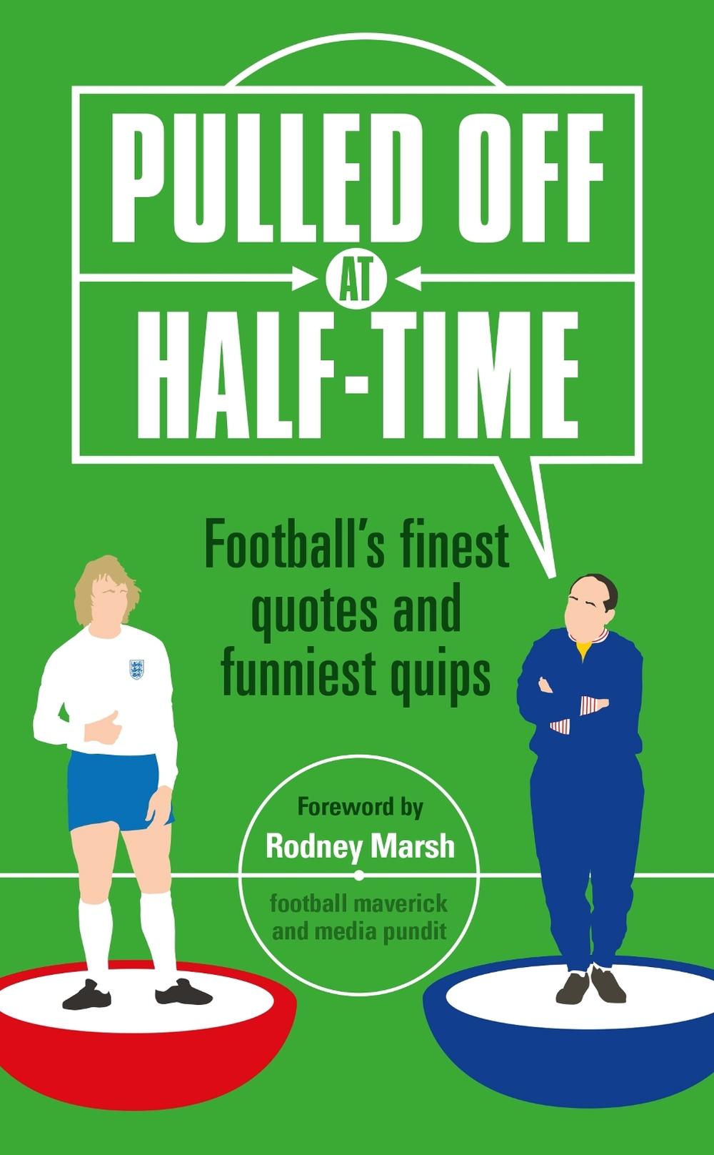 Pulled Off at Half-Time by Stuart Reeves - ISBN: 9781787391475