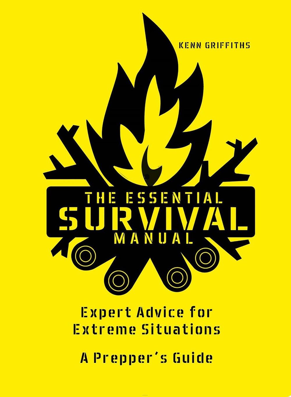 The Essential Survival Manual by Kenn Griffiths - ISBN: 9781787391550