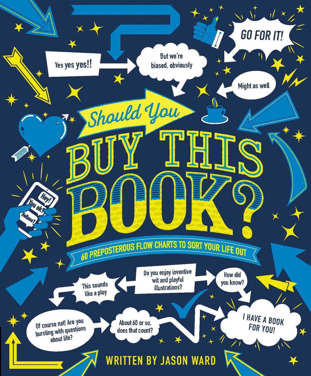 Should You Buy This Book? by Jason Ward - ISBN: 9781787391697