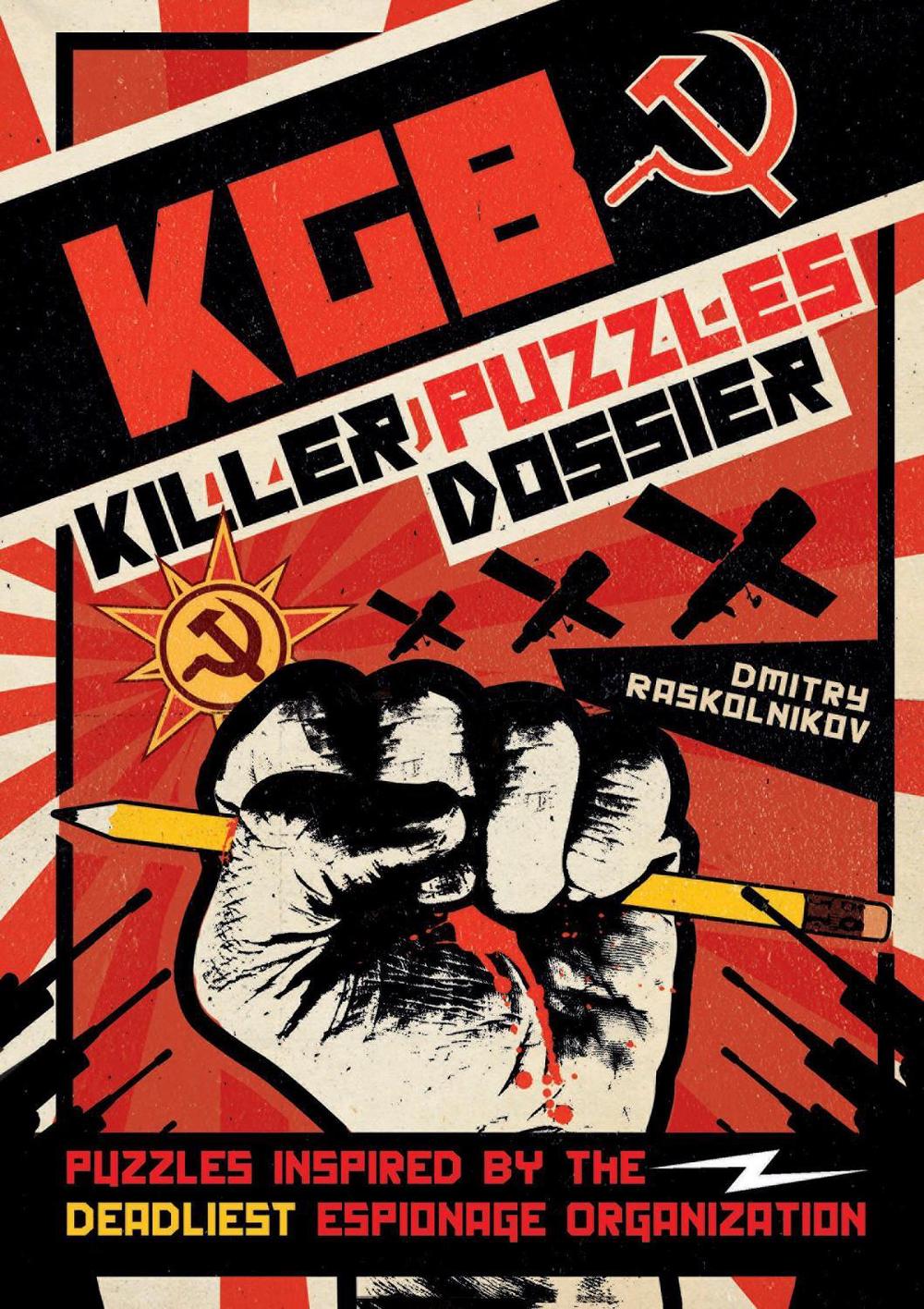 KGB Killer Puzzles Dossier by Tim Dedopulos - ISBN: 9781787391741