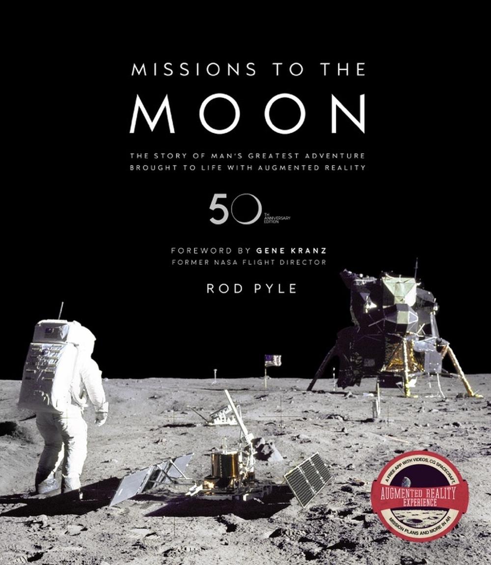 Missions to the Moon, 9781787391772