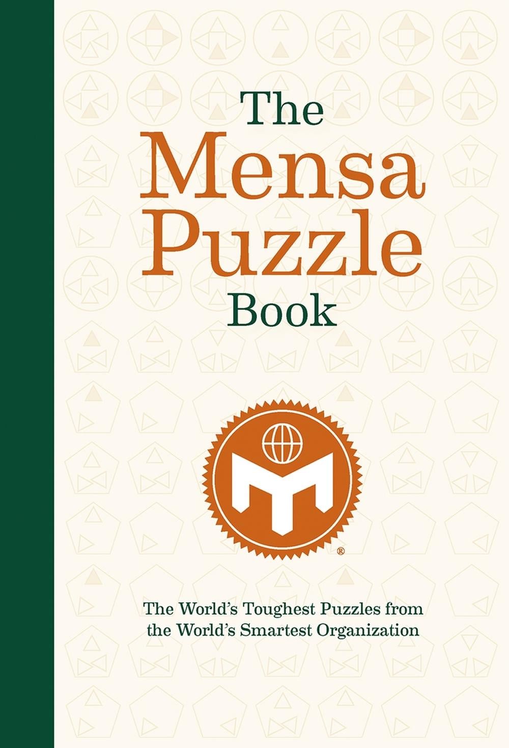 The Mensa Puzzle Book by Mensa Ltd - ISBN: 9781787391857