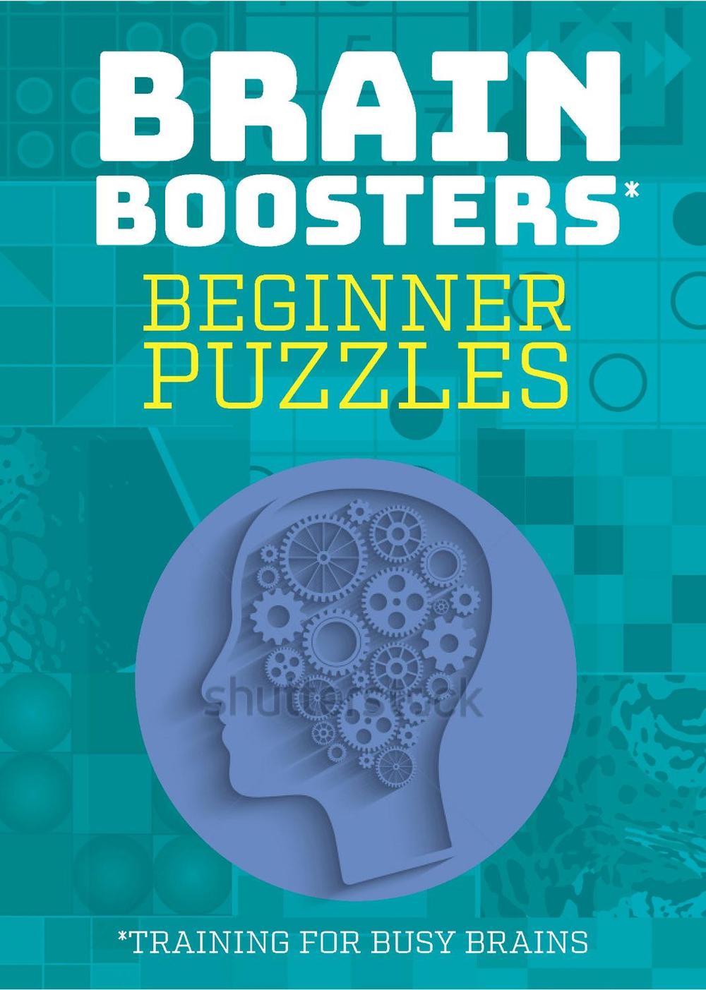 Brain Boosters: Beginner Puzzles, 9781787392021