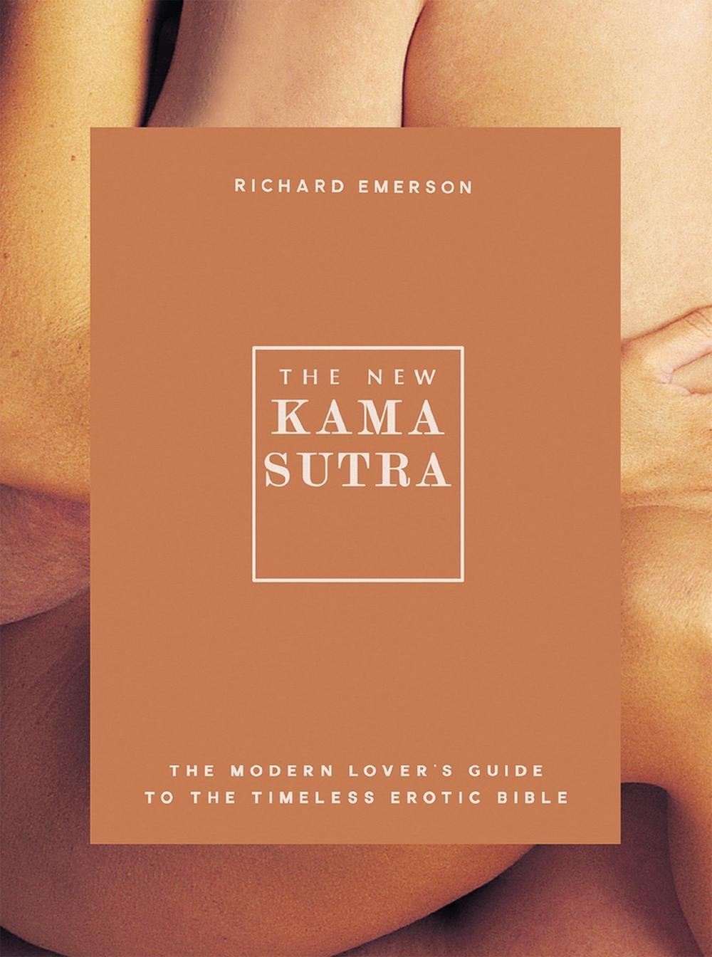The New Kama Sutra by Richard Emerson - ISBN: 9781787392243
