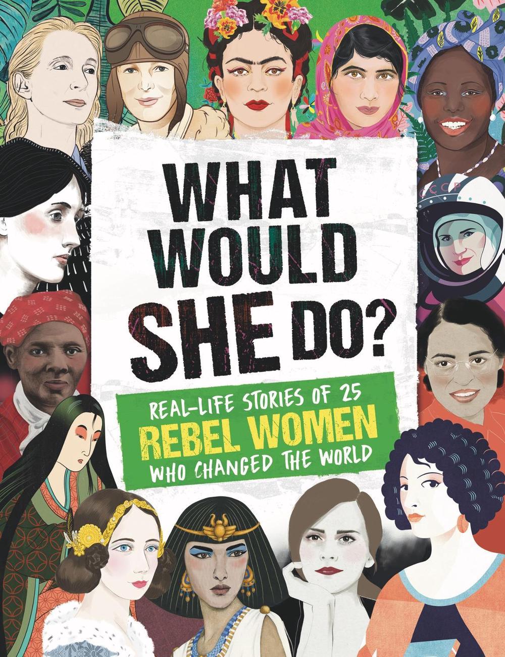 What Would SHE Do? by Kay Woodward - ISBN: 9781787392342