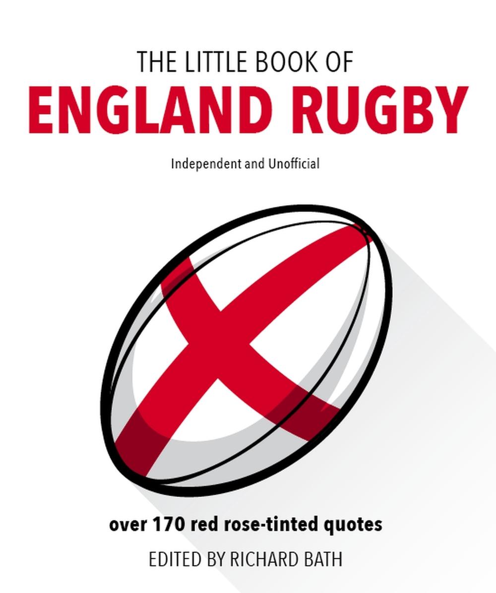 The Little Book of England Rugby by Welbeck - ISBN: 9781787392373
