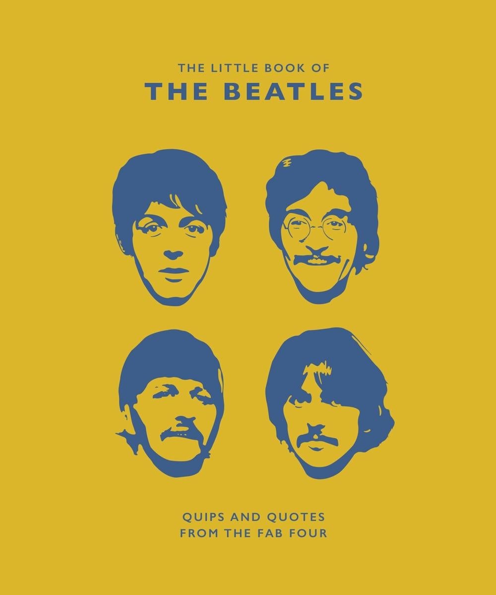 The Little Guide to the Beatles by Malcolm Croft - ISBN: 9781787392557