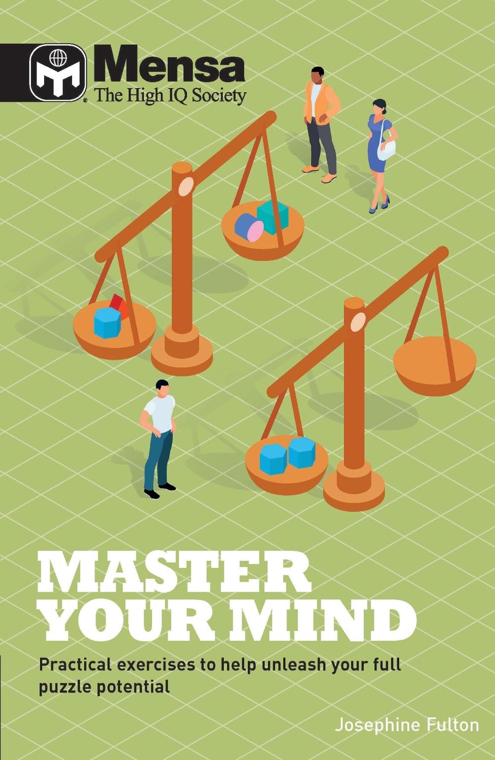 Mensa - Master Your Mind by Mensa Ltd - ISBN: 9781787392618