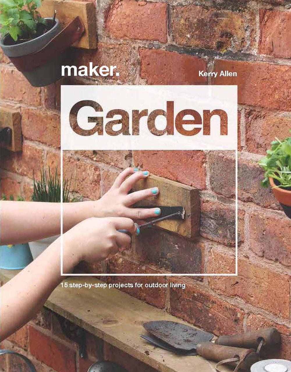 Maker.Garden, 9781787392694