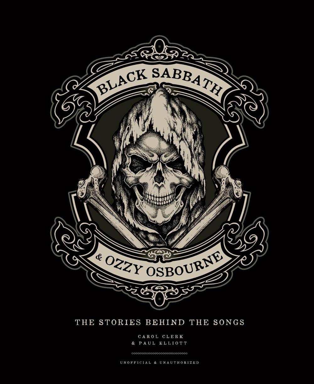Black Sabbath & Ozzy Osbourne: The Stories Behind the Songs, 9781787392700