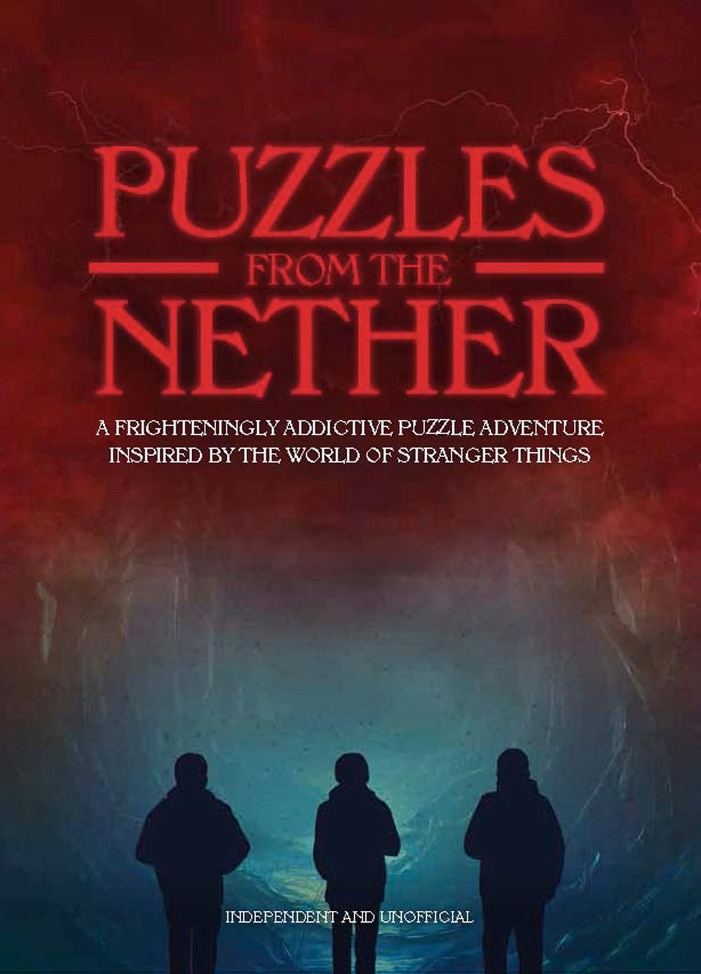 Puzzles from the Nether by Jason Ward - ISBN: 9781787392793