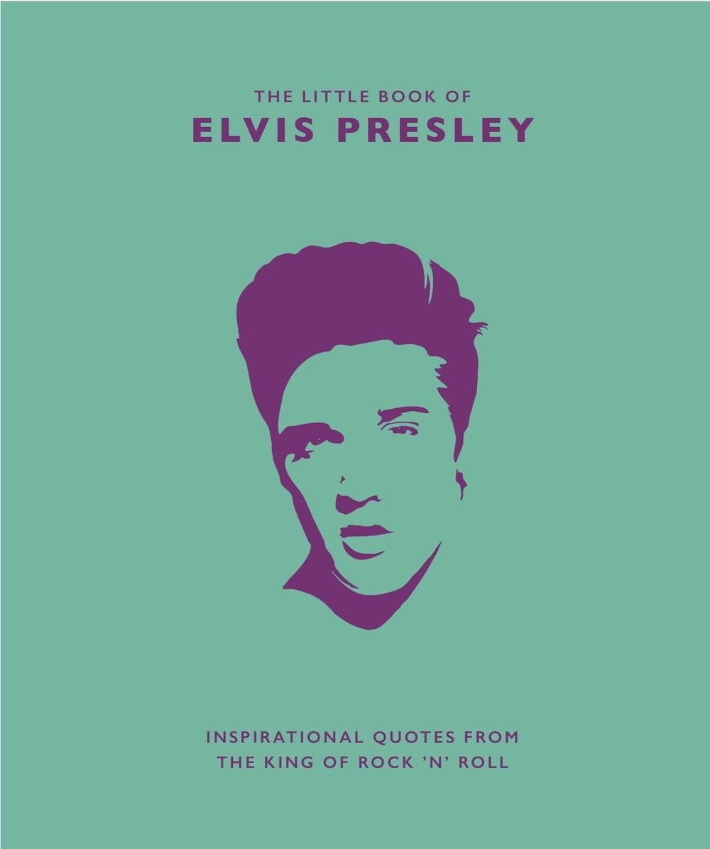 The Little Book of Elvis Presley by Malcolm Croft - ISBN: 9781787392946