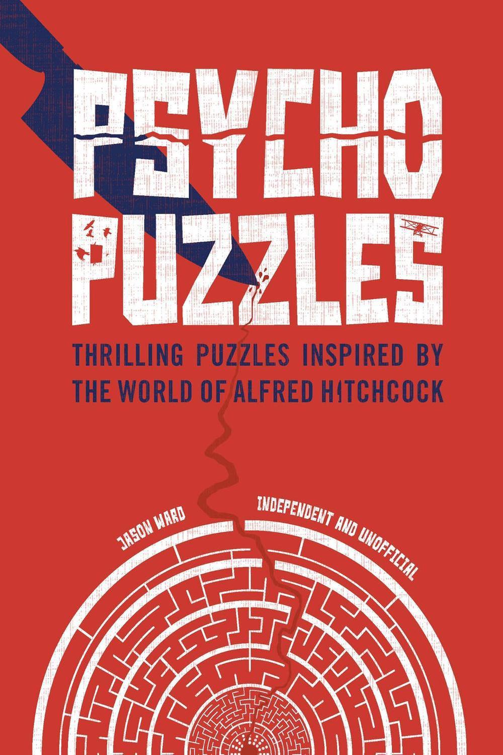 Psycho Puzzles, 9781787393011