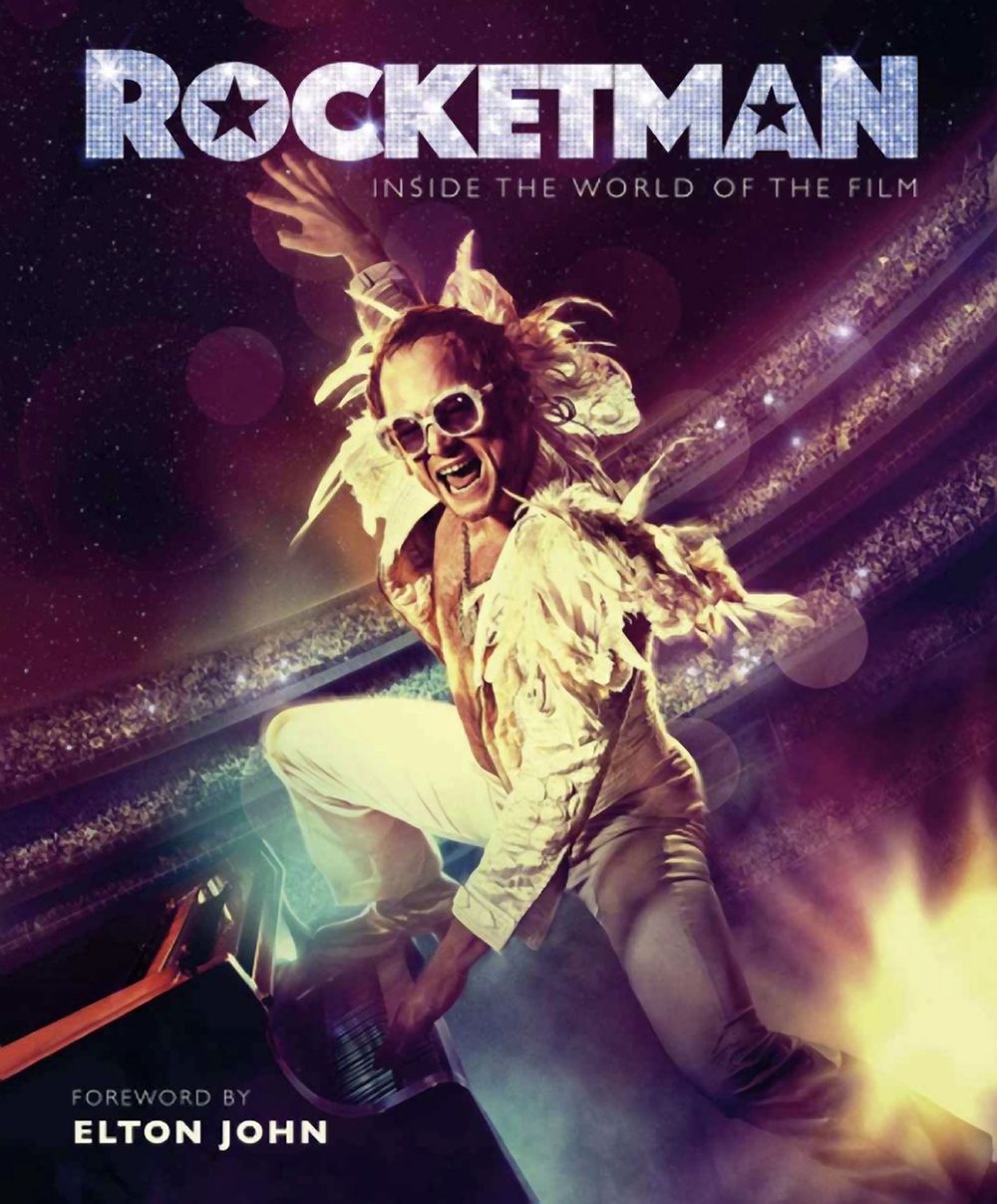 Rocketman by Malcolm Croft - ISBN: 9781787393035
