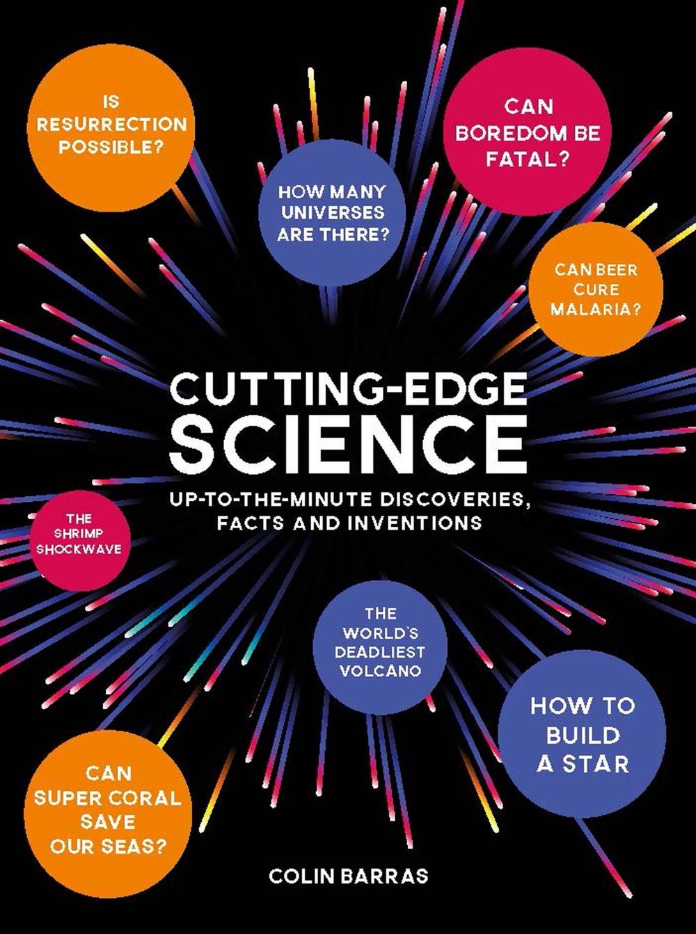 Cutting-Edge Science by Colin Barras - ISBN: 9781787393097