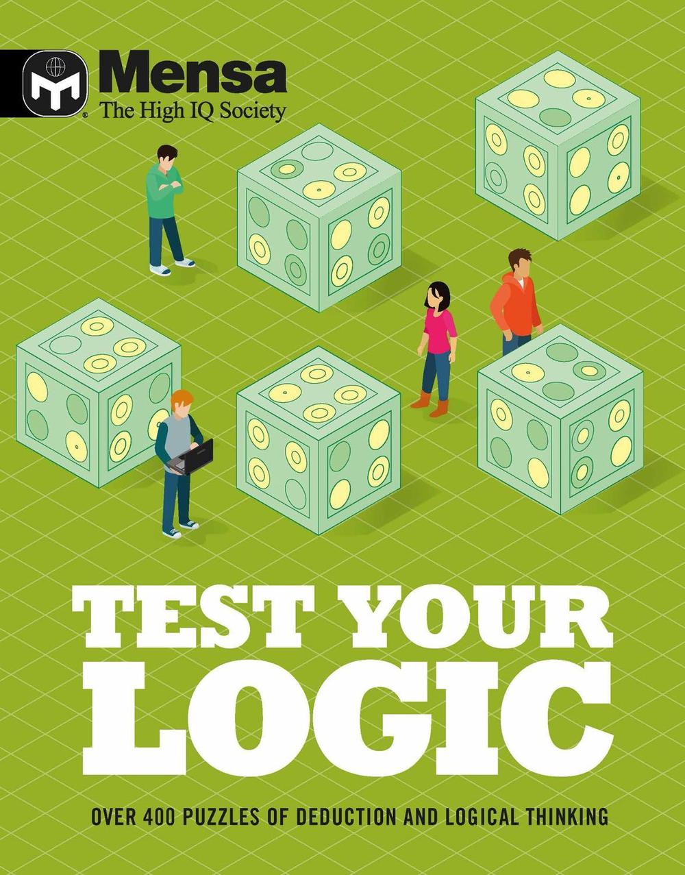 Mensa - Test Your Logic by Mensa Ltd - ISBN: 9781787393110