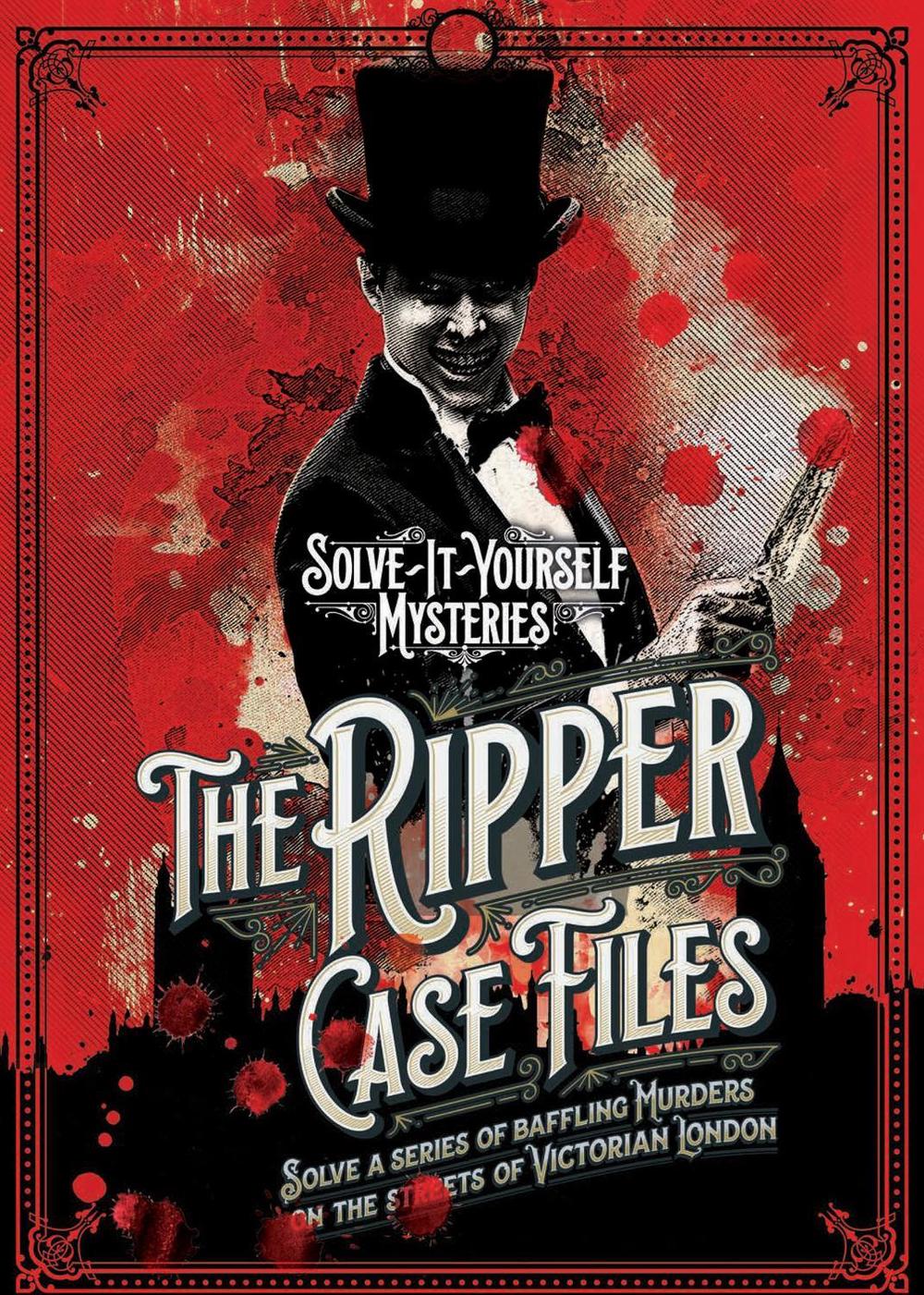 The Ripper Case Files by Tim Dedopulos - ISBN: 9781787393127