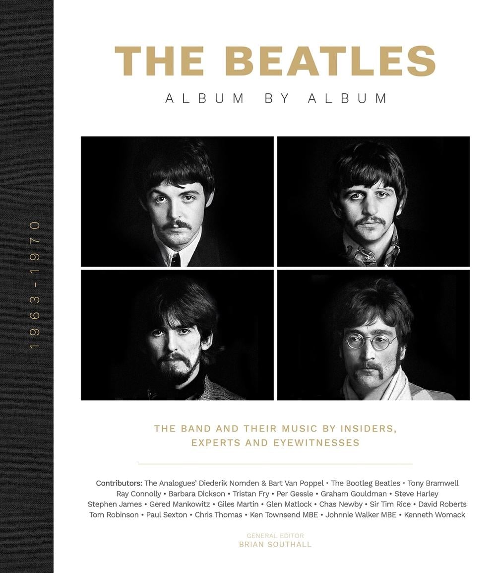 The Beatles - Album by Album by Brian Southall - ISBN: 9781787393134