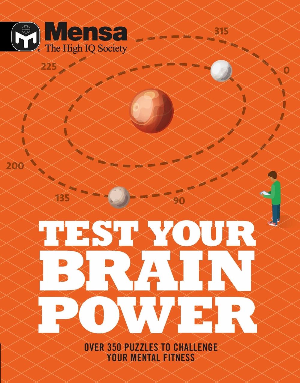 Mensa - Test Your Brainpower by Mensa Ltd - ISBN: 9781787393172