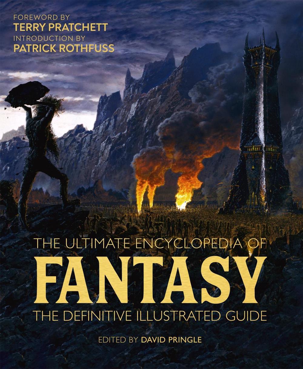 The Ultimate Encyclopedia of Fantasy by David Pringle - ISBN: 9781787393202