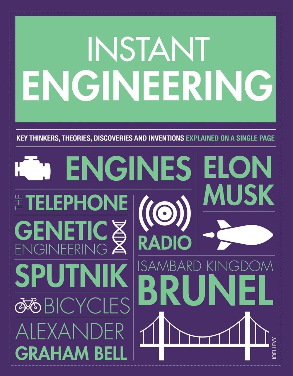 Instant Engineering by Joel Levy - ISBN: 9781787393233